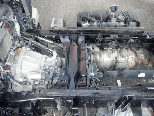 いすゞ エルフ 小型 土砂ダンプ TPG-NJR85AN(96162) 18枚目