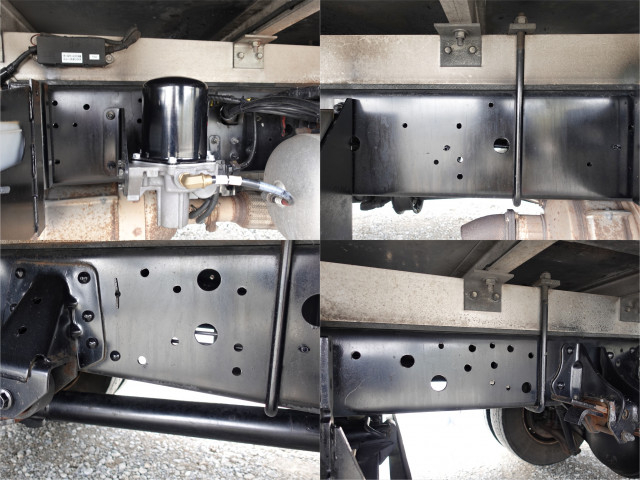 日野 レンジャー 中型 冷凍冷蔵バン TKG-FD7JLAA(96163) 16枚目