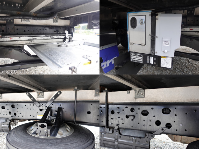 日野 レンジャー 中型 冷凍冷蔵バン TKG-FD7JLAA(96163) 18枚目