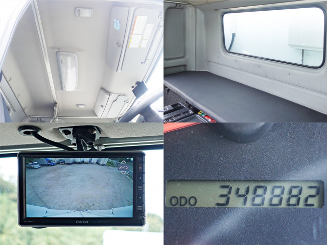 日野 レンジャー 中型 冷凍冷蔵バン TKG-FD7JLAA(96163) 22枚目