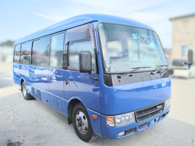 三菱ふそう ローザ 小型 バス TPG-BE640G(96164) 3枚目