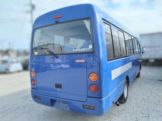 三菱ふそう ローザ 小型 バス TPG-BE640G(96164) 4枚目