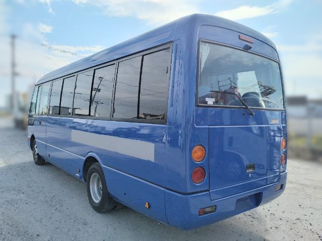 三菱ふそう ローザ 小型 バス TPG-BE640G(96164) 5枚目