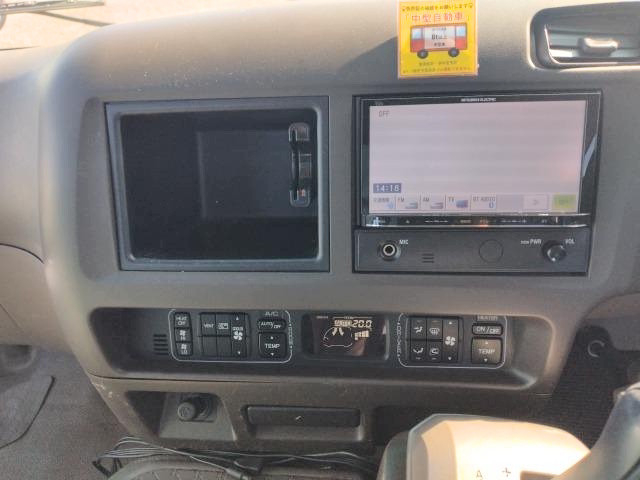 三菱ふそう ローザ 小型 バス TPG-BE640G(96164) 7枚目