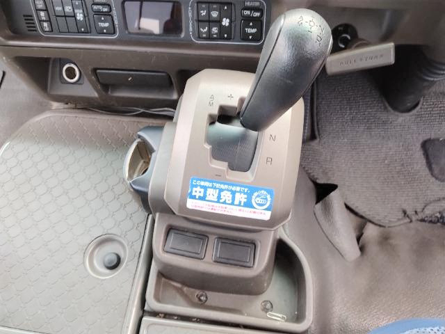 三菱ふそう ローザ 小型 バス TPG-BE640G(96164) 10枚目