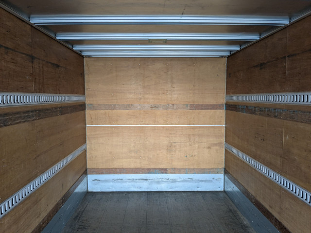 いすゞ フォワード 中型 アルミバン TKG-FRR90S2(96165) 14枚目