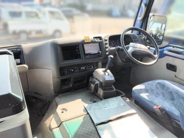 三菱ふそう ローザ 小型 バス TPG-BE640G(96164) 17枚目