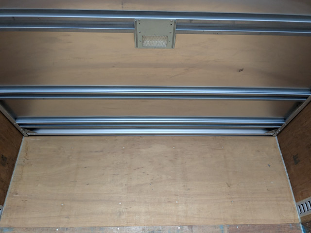 いすゞ フォワード 中型 アルミバン TKG-FRR90S2(96165) 16枚目