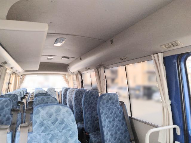 三菱ふそう ローザ 小型 バス TPG-BE640G(96164) 20枚目