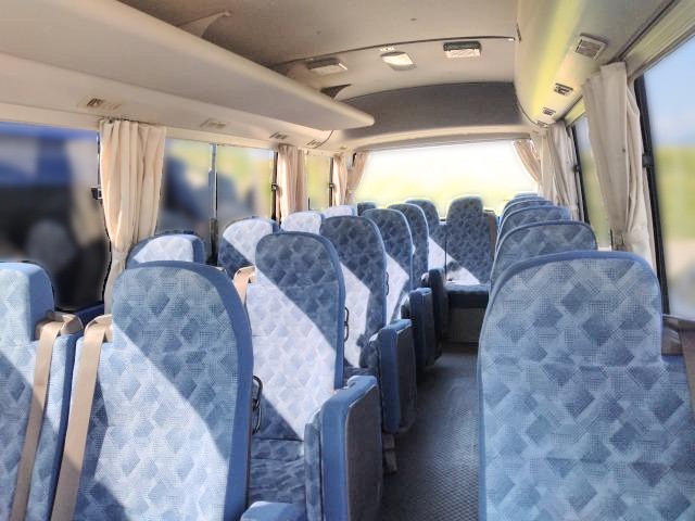 三菱ふそう ローザ 小型 バス TPG-BE640G(96164) 21枚目