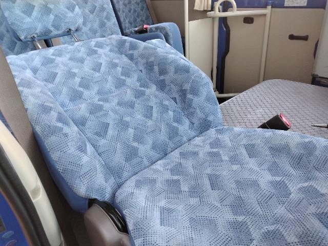 三菱ふそう ローザ 小型 バス TPG-BE640G(96164) 22枚目