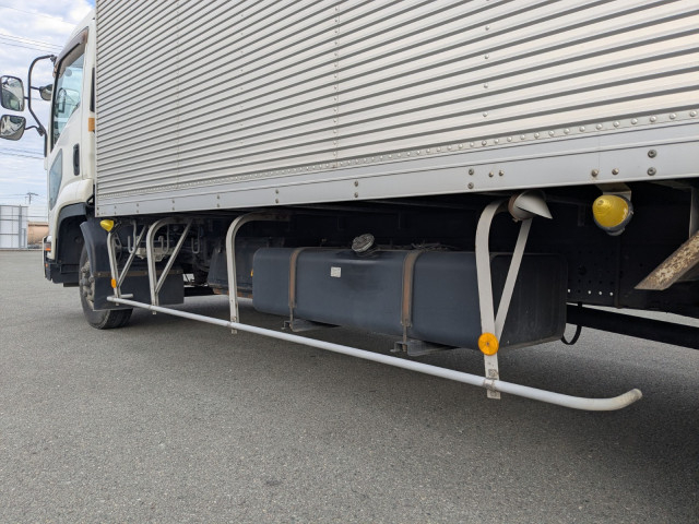 いすゞ フォワード 中型 アルミバン TKG-FRR90S2(96165) 21枚目