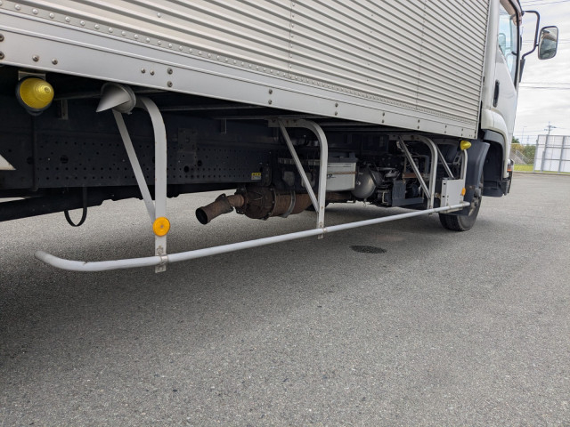 いすゞ フォワード 中型 アルミバン TKG-FRR90S2(96165) 22枚目