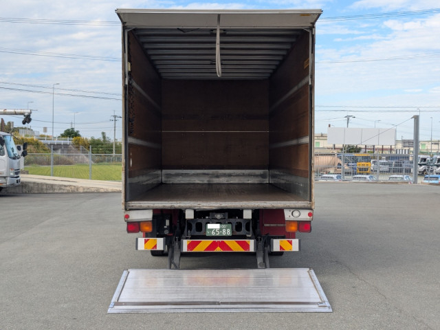 いすゞ フォワード 中型 アルミバン TKG-FRR90S2(96165) 25枚目