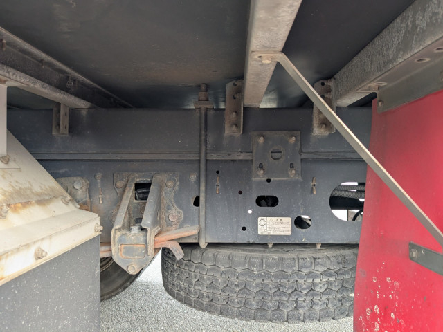 いすゞ フォワード 中型 アルミバン TKG-FRR90S2(96165) 28枚目