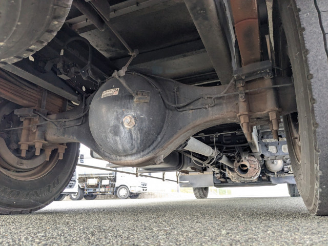 いすゞ フォワード 中型 アルミバン TKG-FRR90S2(96165) 30枚目