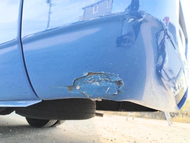 三菱ふそう ローザ 小型 バス TPG-BE640G(96164) 32枚目