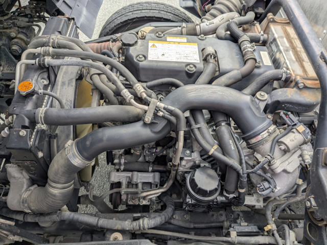 いすゞ フォワード 中型 アルミバン TKG-FRR90S2(96165) 36枚目