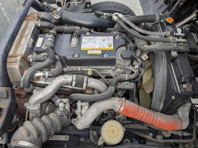 いすゞ フォワード 中型 アルミバン TKG-FRR90S2(96165) 37枚目