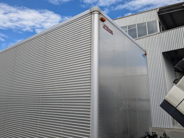 いすゞ フォワード 中型 アルミバン TKG-FRR90S2(96165) 39枚目