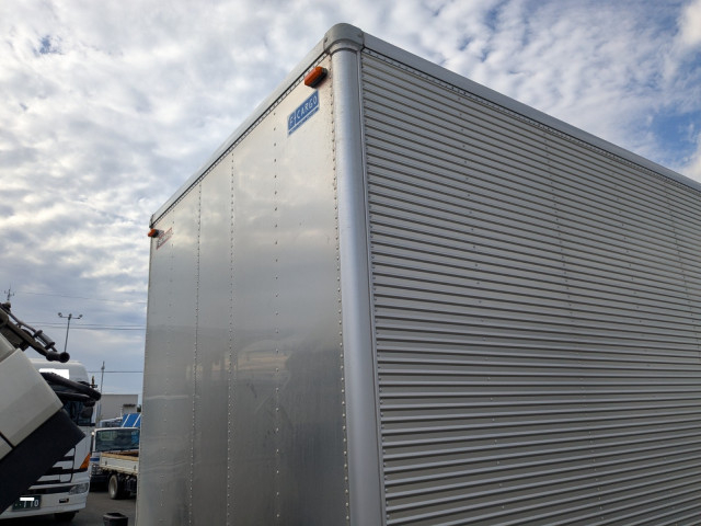 いすゞ フォワード 中型 アルミバン TKG-FRR90S2(96165) 40枚目