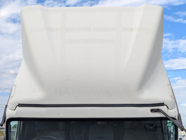 いすゞ フォワード 中型 アルミバン TKG-FRR90S2(96165) 41枚目