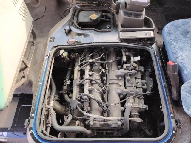 三菱ふそう ローザ 小型 バス TPG-BE640G(96164) 44枚目