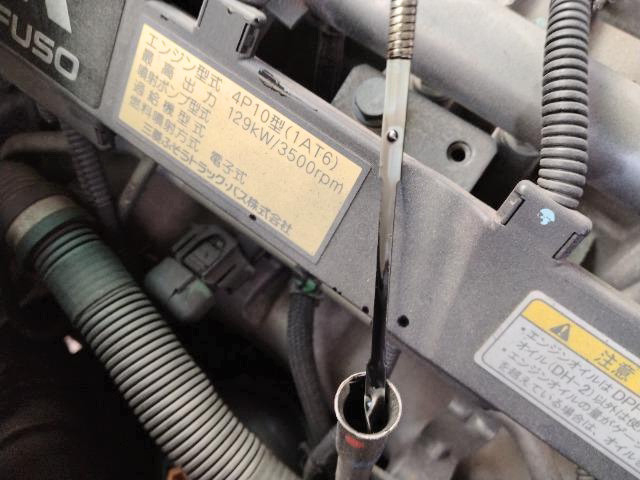 三菱ふそう ローザ 小型 バス TPG-BE640G(96164) 47枚目