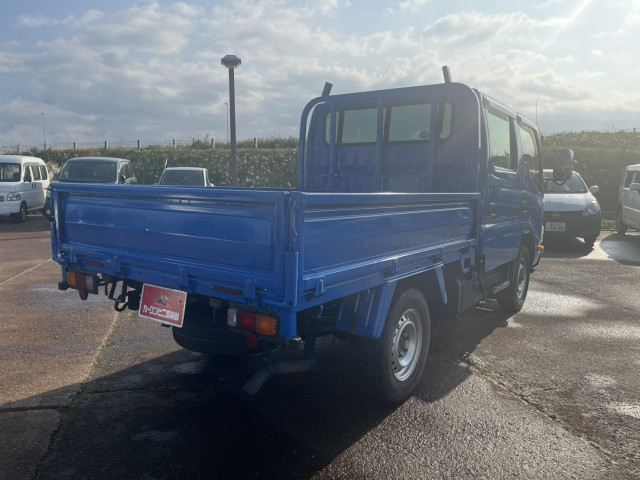トヨタ トヨエース 小型 Wキャブ LDF-KDY281(96166) 5枚目