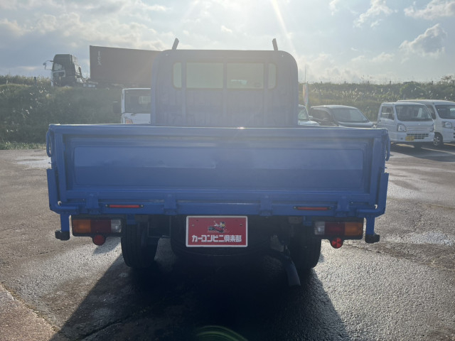 トヨタ トヨエース 小型 Wキャブ LDF-KDY281(96166) 6枚目