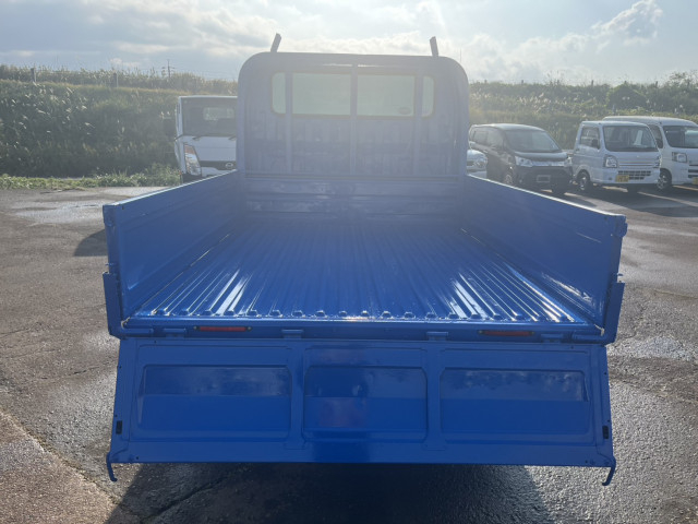 トヨタ トヨエース 小型 Wキャブ LDF-KDY281(96166) 9枚目