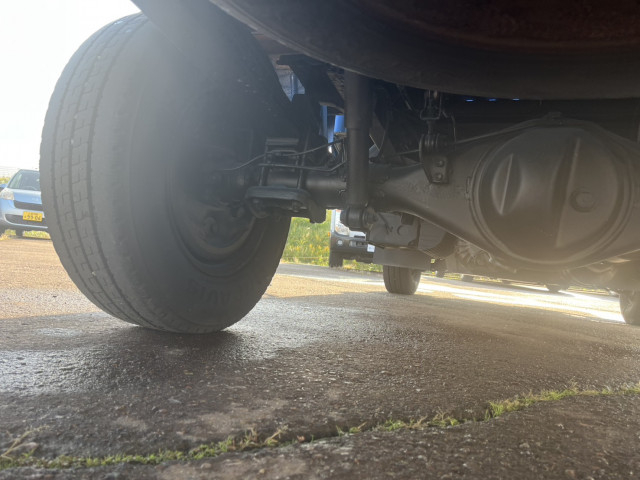 トヨタ トヨエース 小型 Wキャブ LDF-KDY281(96166) 11枚目