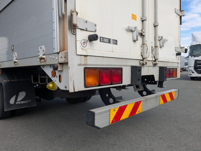 日野 レンジャー 中型 アルミウィング TKG-FD7JLAA(96167) 6枚目