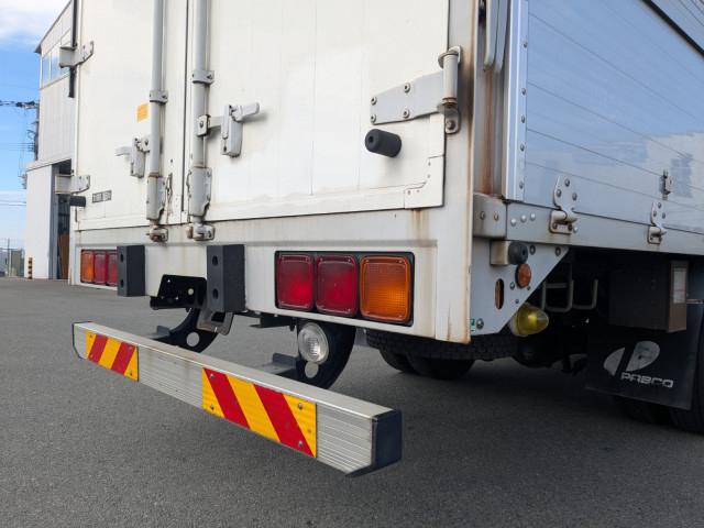 日野 レンジャー 中型 アルミウィング TKG-FD7JLAA(96167) 7枚目