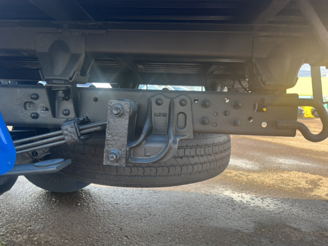 トヨタ トヨエース 小型 Wキャブ LDF-KDY281(96166) 13枚目