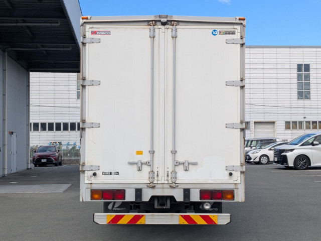 日野 レンジャー 中型 アルミウィング TKG-FD7JLAA(96167) 8枚目