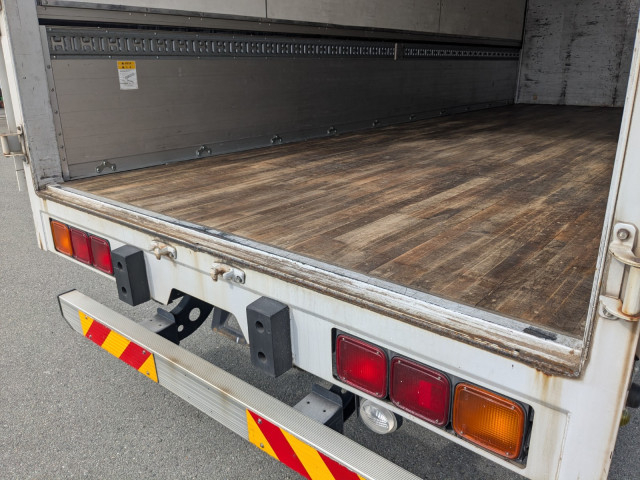 日野 レンジャー 中型 アルミウィング TKG-FD7JLAA(96167) 10枚目