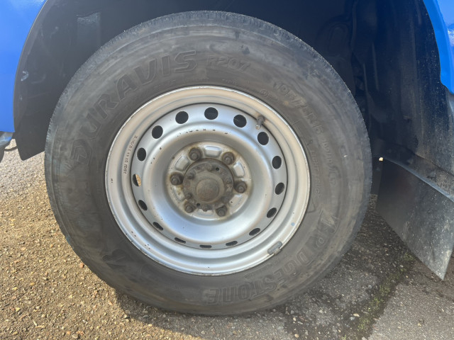 トヨタ トヨエース 小型 Wキャブ LDF-KDY281(96166) 16枚目