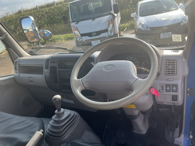 トヨタ トヨエース 小型 Wキャブ LDF-KDY281(96166) 21枚目