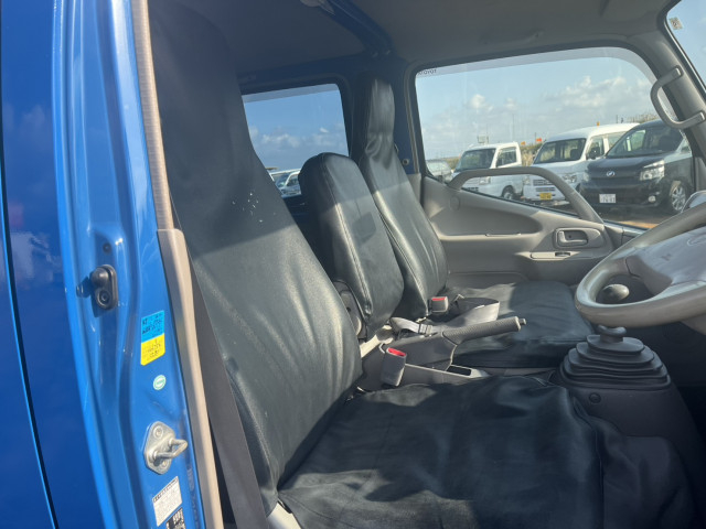 トヨタ トヨエース 小型 Wキャブ LDF-KDY281(96166) 22枚目