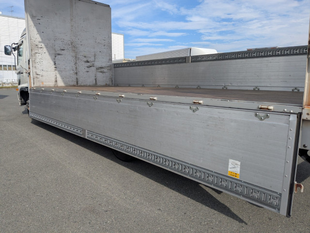 日野 レンジャー 中型 アルミウィング TKG-FD7JLAA(96167) 20枚目