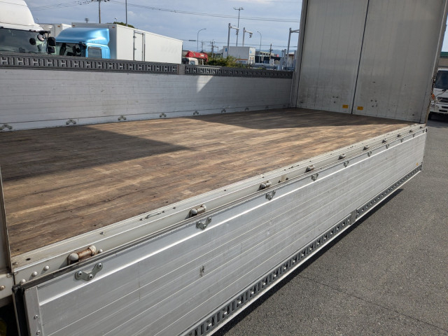 日野 レンジャー 中型 アルミウィング TKG-FD7JLAA(96167) 21枚目