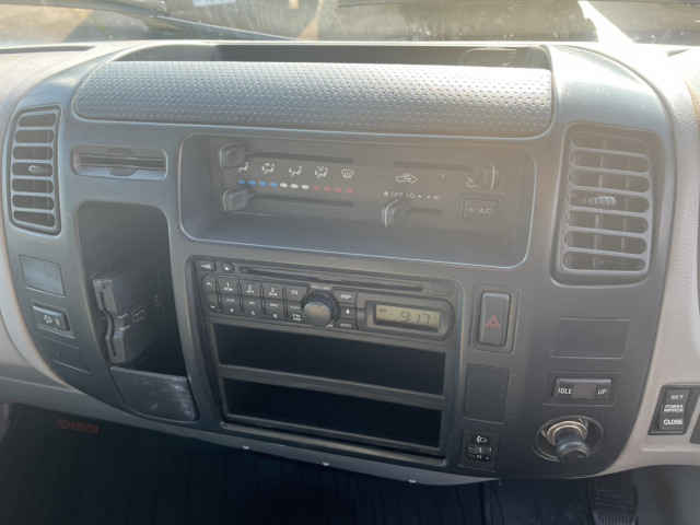 トヨタ トヨエース 小型 Wキャブ LDF-KDY281(96166) 28枚目