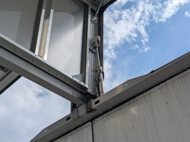 日野 レンジャー 中型 アルミウィング TKG-FD7JLAA(96167) 23枚目