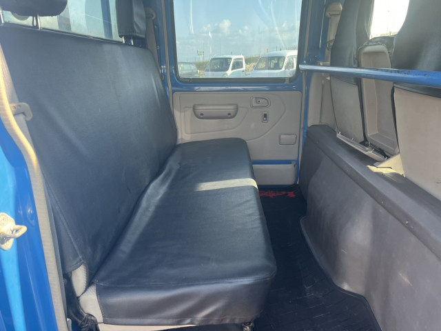 トヨタ トヨエース 小型 Wキャブ LDF-KDY281(96166) 30枚目