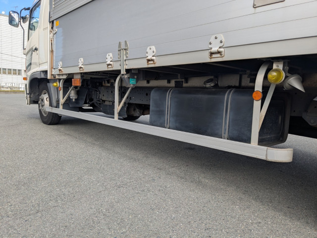 日野 レンジャー 中型 アルミウィング TKG-FD7JLAA(96167) 24枚目