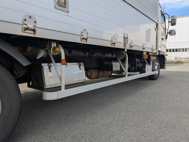 日野 レンジャー 中型 アルミウィング TKG-FD7JLAA(96167) 25枚目