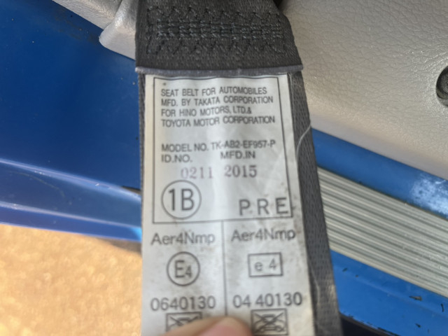 トヨタ トヨエース 小型 Wキャブ LDF-KDY281(96166) 32枚目