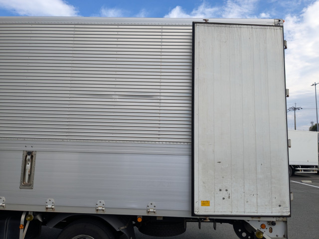 日野 レンジャー 中型 アルミウィング TKG-FD7JLAA(96167) 27枚目