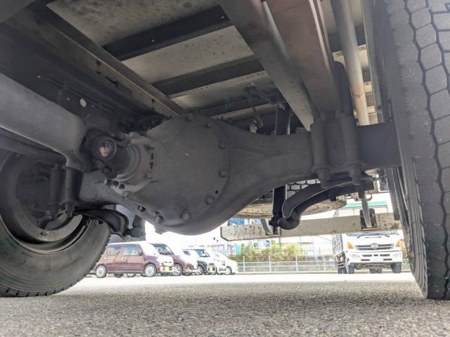 日野 レンジャー 中型 アルミウィング TKG-FD7JLAA(96167) 28枚目